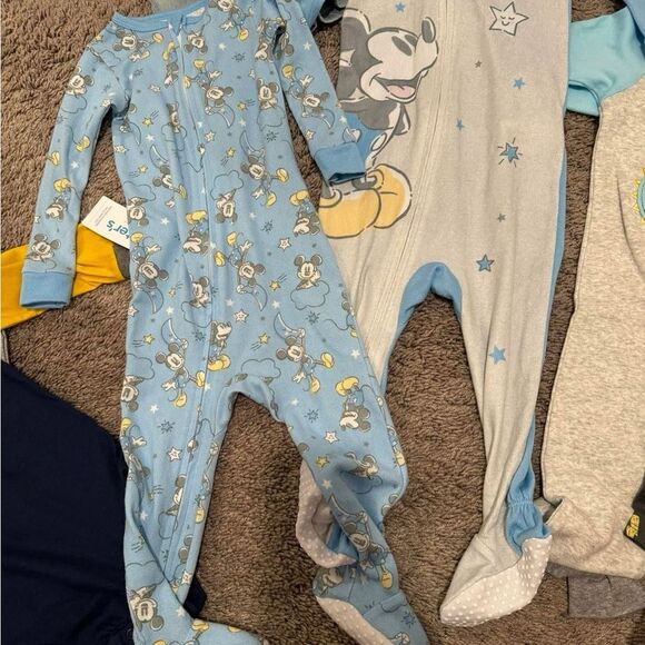 Assorted Baby Onesies and Rompers, shorts and tees 18-24 months - Picture 6 of 10